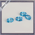 Top Quality Aqua Blue Cubic Zirconia for Jewelry